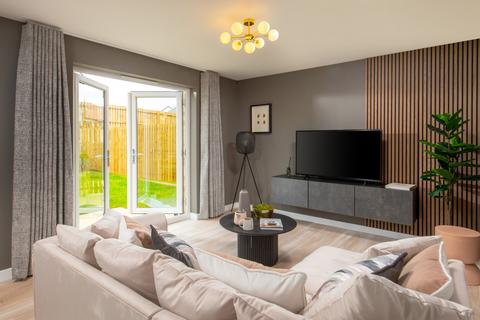 4 bedroom detached house for sale, Plot 35 at Draffen Park Louden Street, Stewarton KA3