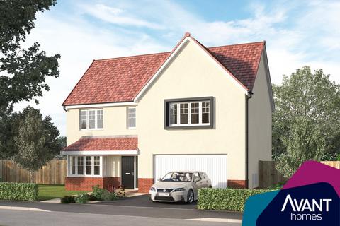 4 bedroom detached house for sale, Plot 79 at Jackton Green Jackton Green, East Kilbride G75