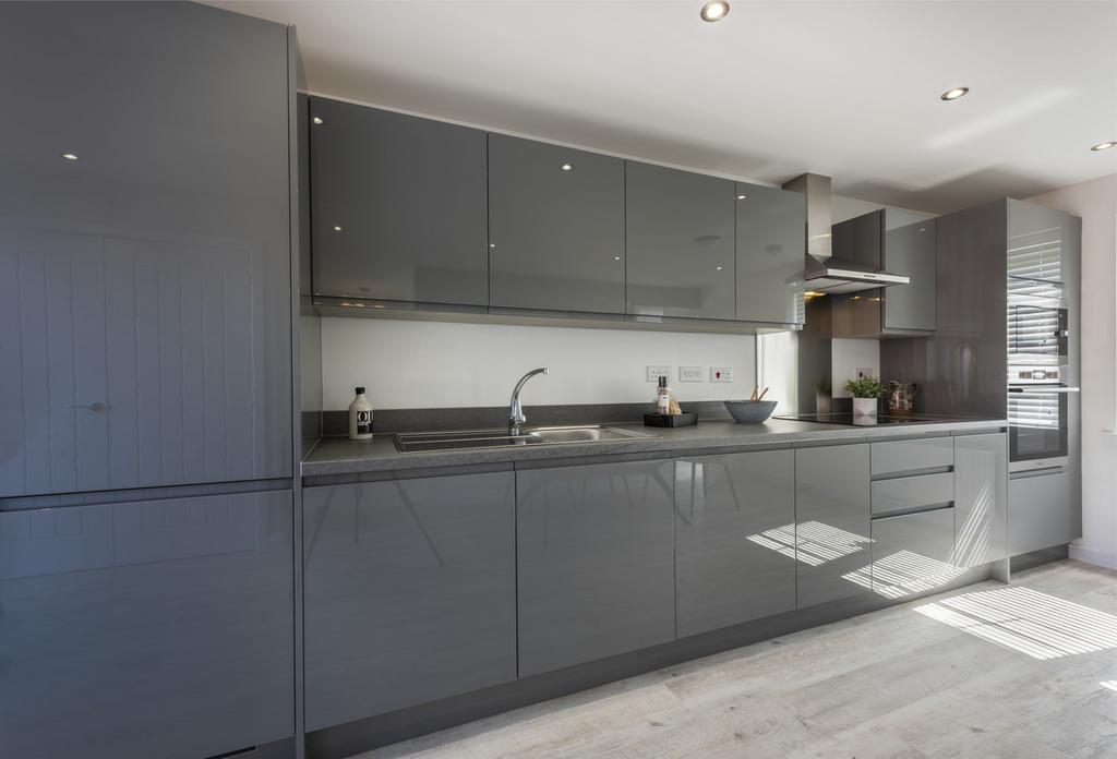 Indicative Kitchen/Dining Room, Contemporary...