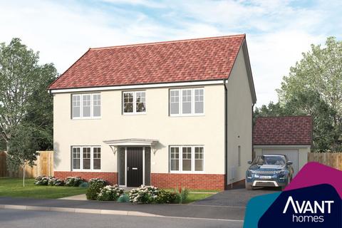 4 bedroom detached house for sale, Plot 256 at Jackton Green Jackton Green, East Kilbride G75