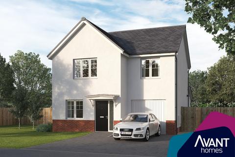 3 bedroom detached house for sale, Plot 270 at Highstonehall Glenfinnan Drive, Hamilton ML3