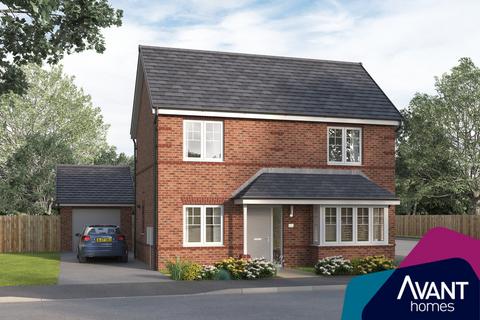 4 bedroom detached house for sale, Plot 10 at Radford's Meadow Church Lane, Micklefield LS25
