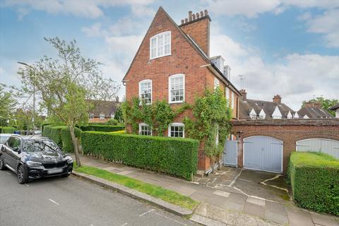 5 bedroom semi-detached house for sale, Asmuns Hill, London, NW11