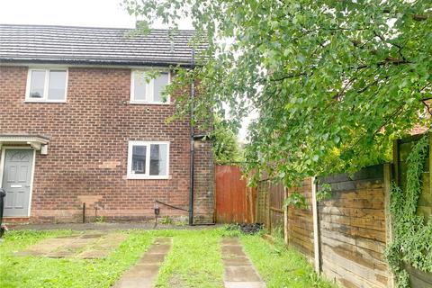 3 bedroom end of terrace house for sale, Lake View, Blackley, Manchester, M9