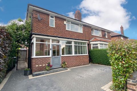 3 bedroom semi-detached house for sale, Lingard Road, Northenden