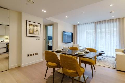 1 bedroom apartment to rent, Garrett Mansions, Edgware Road, London, W2