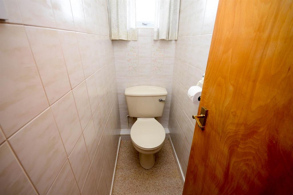 Separate Wc