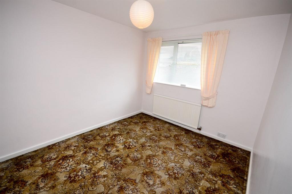 Rear Bedroom