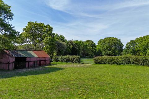Farm land for sale, Wooden House Lane, Pilley, Lymington, SO41
