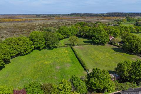 Farm land for sale, Wooden House Lane, Pilley, Lymington, SO41