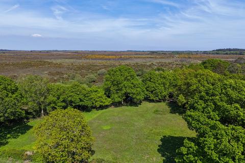 Farm land for sale, Wooden House Lane, Pilley, Lymington, SO41