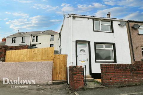 2 bedroom semi-detached house for sale, Waungoch District, Ebbw Vale