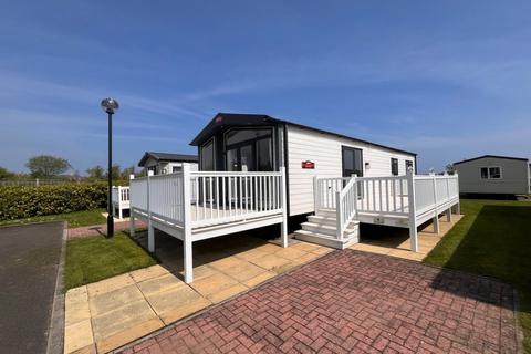 2 bedroom lodge for sale, Amble Links Holiday Park