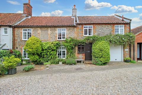 3 bedroom cottage for sale, High Street, Holt NR25