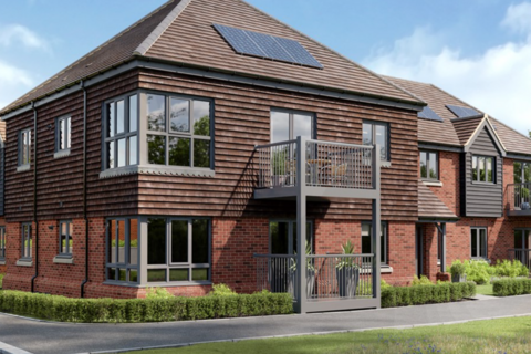 2 bedroom apartment for sale, Plot 28, THE WALTHAM at Boorley Park, Winchester Road, Boorley Green SO32