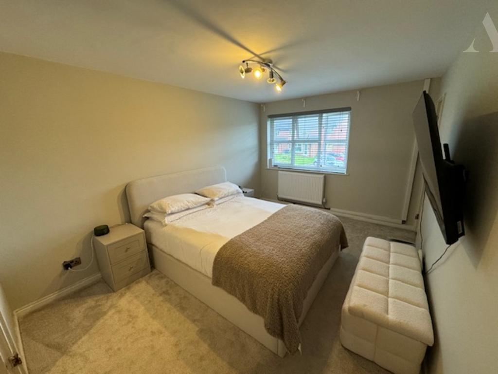 Finches End Bedroom 1