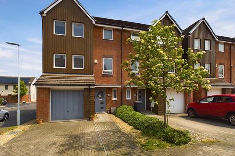 4 bedroom end of terrace house for sale, Marlstone Close, Gloucester, Gloucestershire, GL4