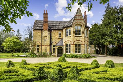 5 bedroom detached house for sale, Embsay House, Main Street, Nocton, Lincoln, LN4