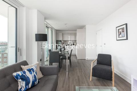 2 bedroom apartment to rent, Hebden Place, Nine Elms SW8