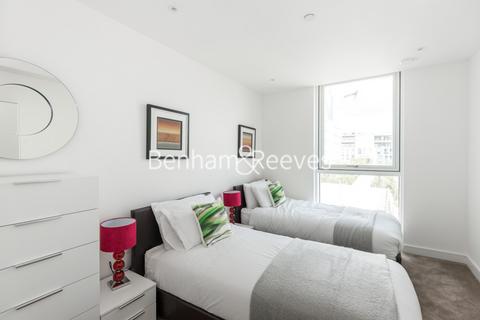 2 bedroom apartment to rent, Hebden Place, Nine Elms SW8