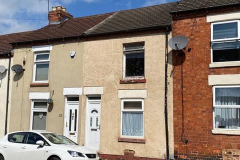 2 bedroom terraced house for sale, Salisbury Street, Semilong, Northampton NN2 6BS
