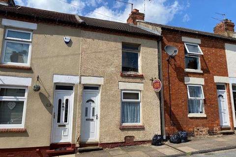 2 bedroom terraced house for sale, Salisbury Street, Semilong, Northampton NN2 6BS