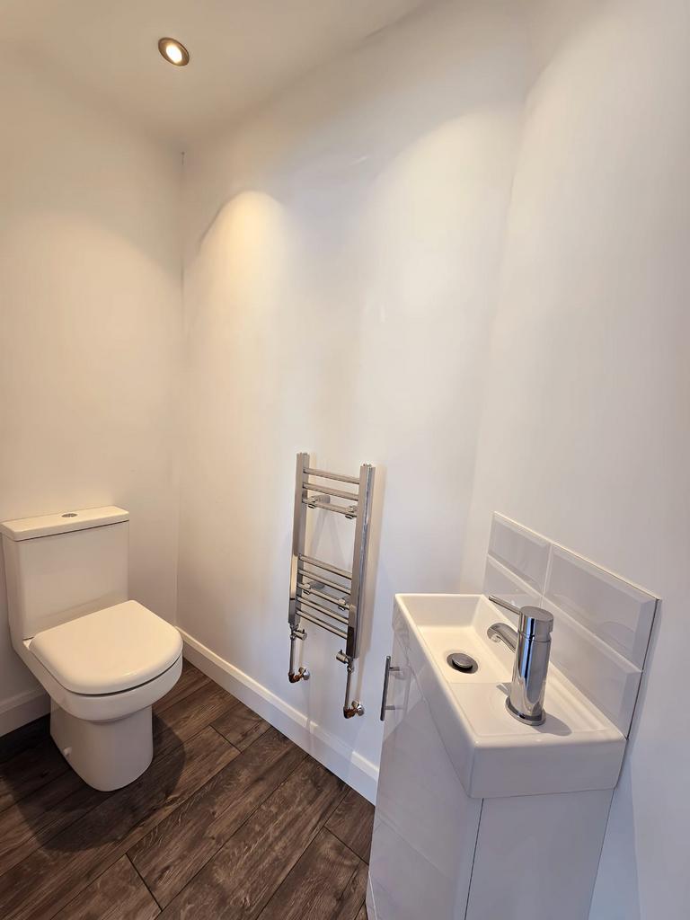 Cloakroom