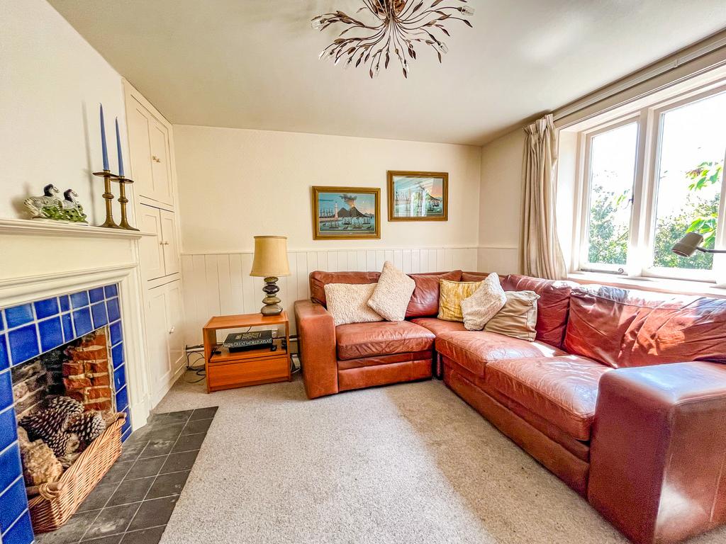 Reception room