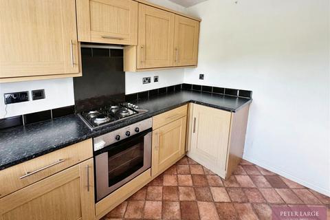 2 bedroom end of terrace house for sale, 15 Juniper Way, Rhyl, LL18 4GG