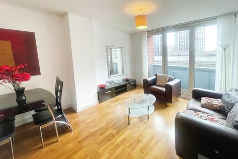 1 bedroom apartment to rent, Leftbank, Manchester