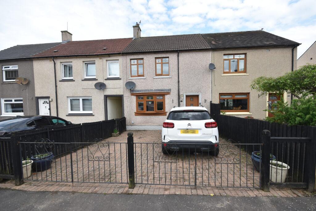 28 Orchardview Drive, Kirkfieldbank... 2 bed terraced house for sale £98,000