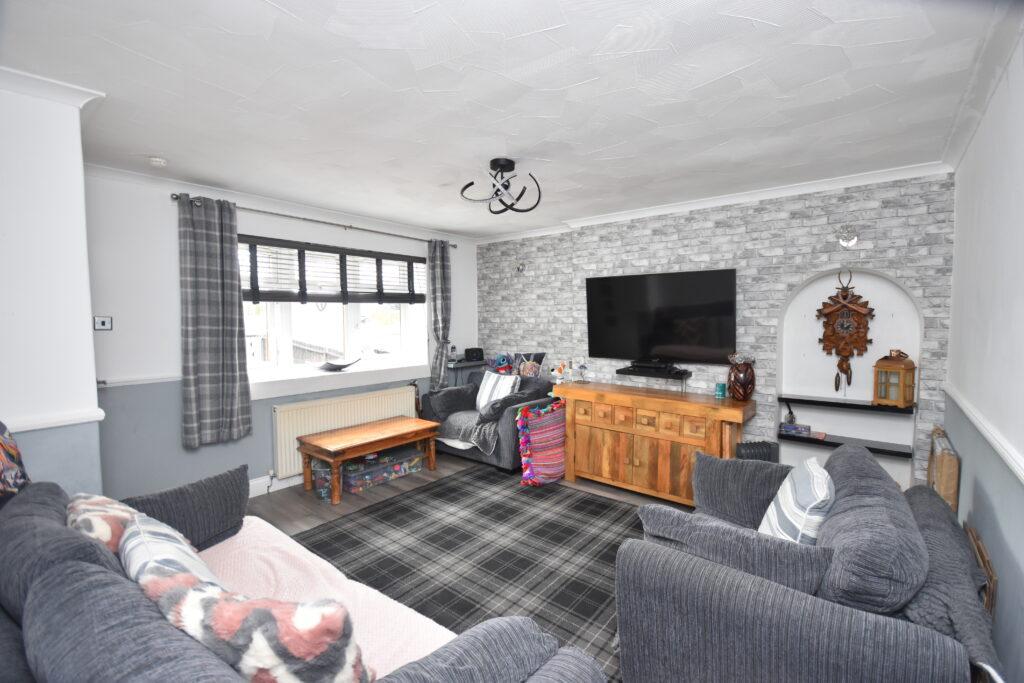 28 Orchardview Drive, Kirkfieldbank... 2 bed terraced house for sale
