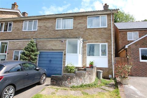 3 bedroom end of terrace house for sale, Willowdene Close, New Milton, Hampshire, BH25