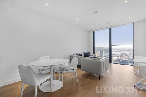 1 bedroom apartment to rent, Marsh Wall, Canary Wharf, E14 9GX