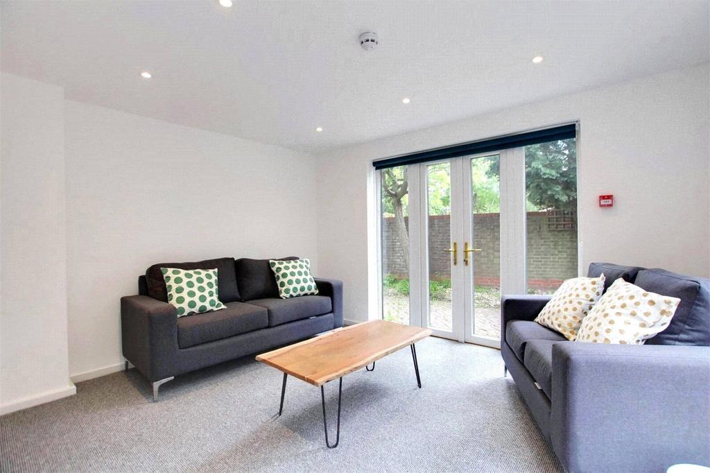 Communal Living Area