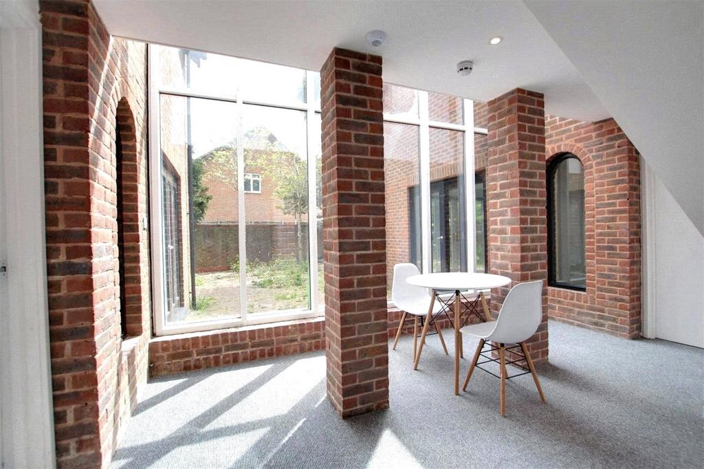 Communal Living Spac