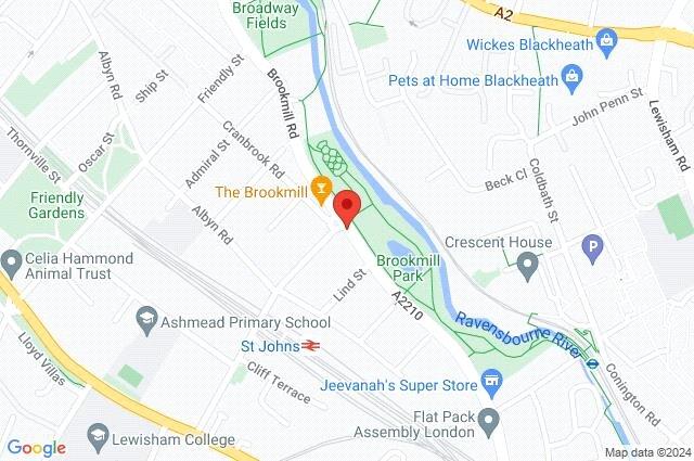 Google Maps Image