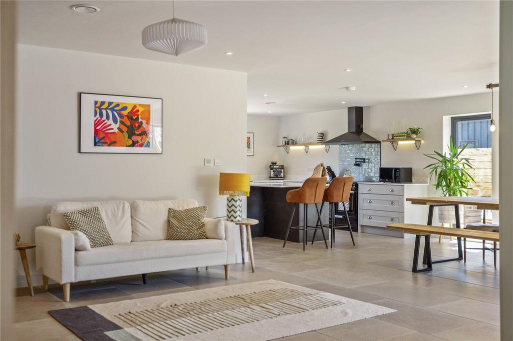 Open Plan