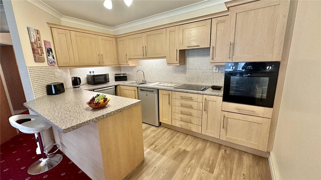 Breakfast Kitchen