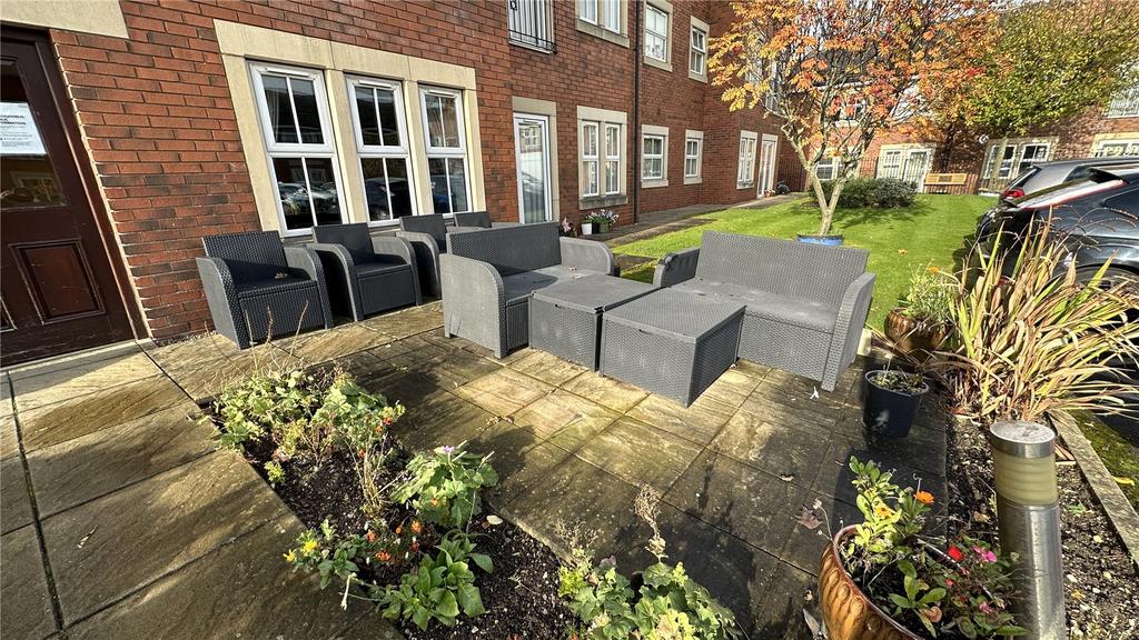 Communal Seating