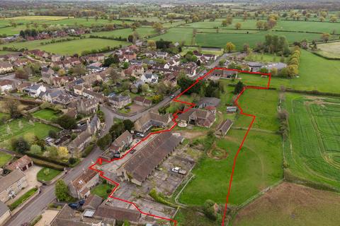 Land for sale, Acton Turville, Badminton, Gloucestershire, GL9