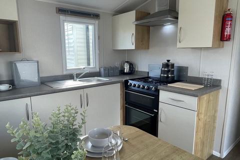 3 bedroom static caravan for sale, Par Sands Coastal Holiday Park