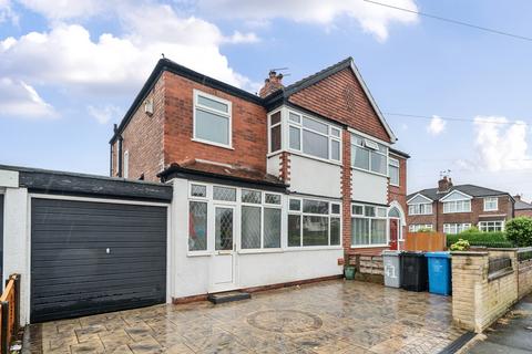 3 bedroom semi-detached house to rent, Ashbourne Road,  Manchester, M32
