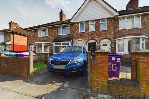 2 bedroom terraced house for sale, Cottesbrook Road, Norris Green, Liverpool, L11