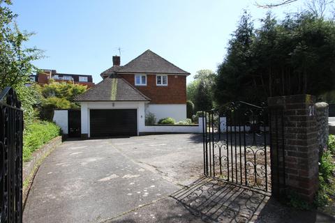 4 bedroom detached house for sale, Dittons Road, Eastbourne BN21