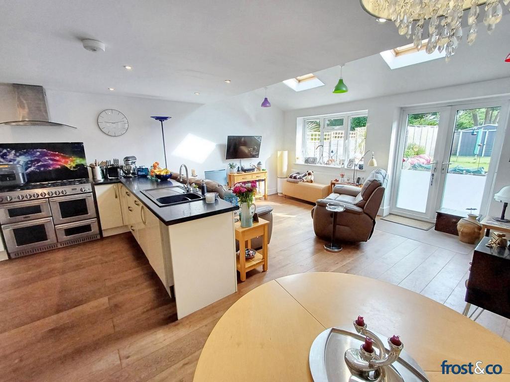 Dining Open Plan