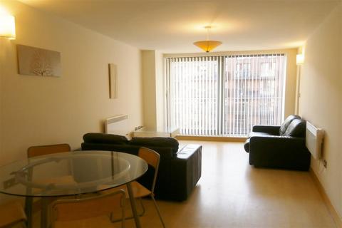 2 bedroom apartment to rent, Blue, Granary Wharf, LS1