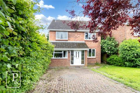 4 bedroom detached house for sale, Cardinal Close, Colchester, Essex, CO4