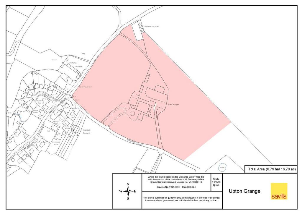 Site Plan