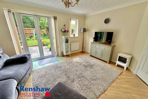 4 bedroom detached house for sale, Mason Road, Shipley View, Ilkeston